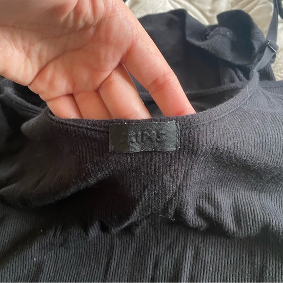 Skims soft lounge long slip dress - Picture 9 of 9